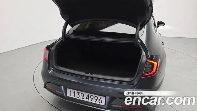 Hyundai Sonata DN8 — Фото автомобиля 20