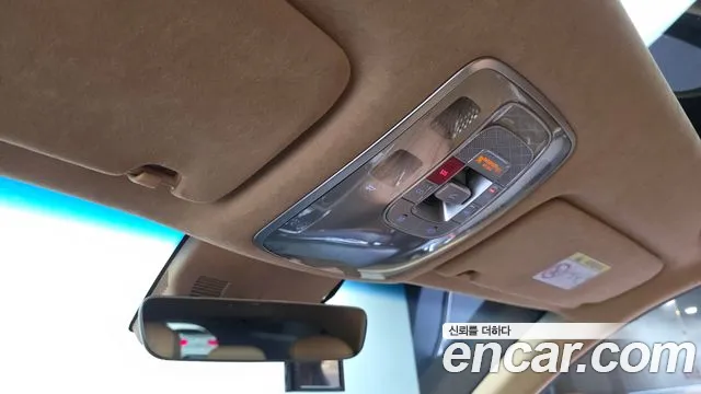 Genesis GV80 2.5T Бензин 2WD — Фото автомобиля 27