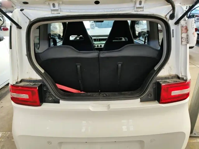 Wuling Hongguang Mini EV — Фото автомобиля 18