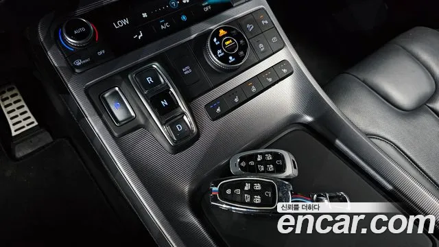 Hyundai Palisade The New Palisade — Фото автомобиля 9