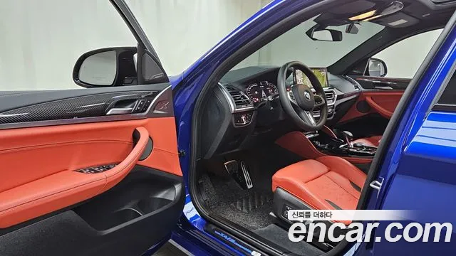 BMW X4M 3.0 Competition — Фото автомобиля 5