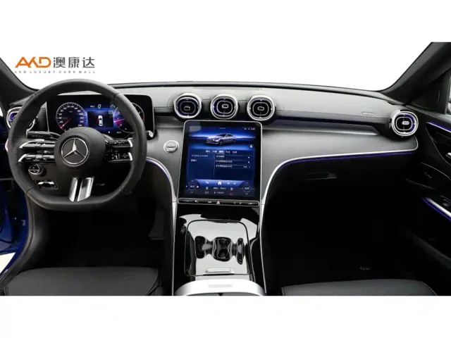 Mercedes-Benz C-Class — Фото автомобиля 5