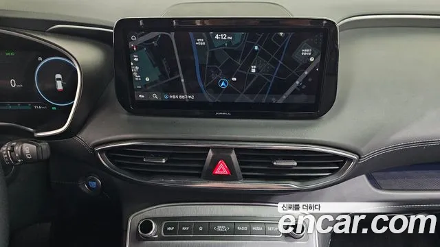 Hyundai Santa Fe Santa Fe (New) — Фото автомобиля 20