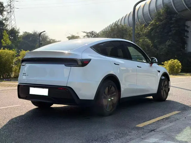 Tesla Model Y — Фото автомобиля 4