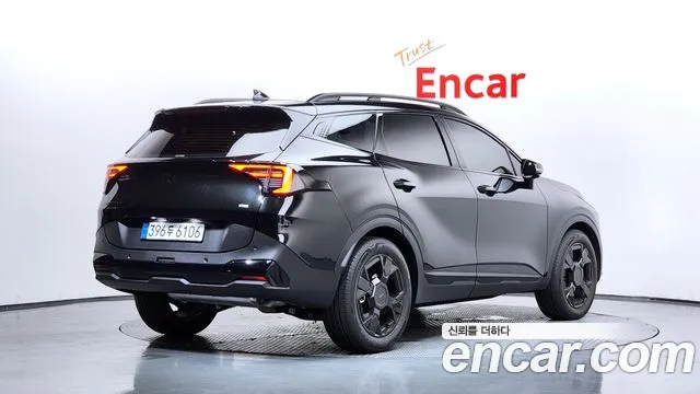 Kia Sportage Новый Sportage 5 поколение Бензин 1.6 турбо 2WD — Фото автомобиля 2