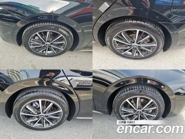 Hyundai Grandeur Новый Grandeur IG — Фото автомобиля 19