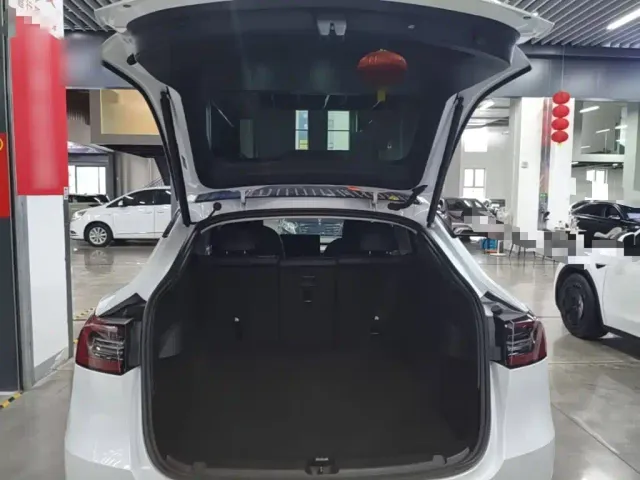 Tesla Model Y — Фото автомобиля 18