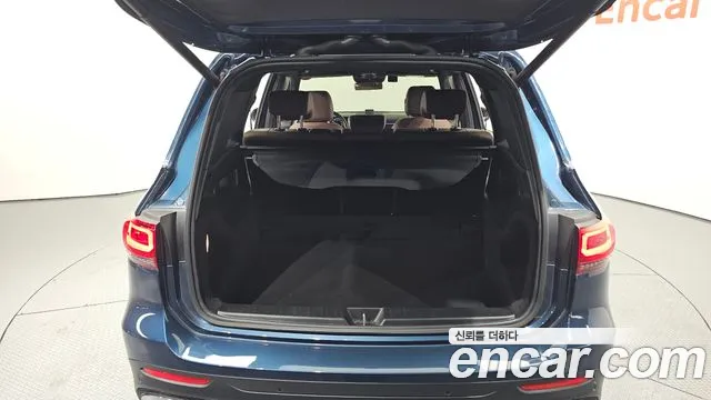 Mercedes-Benz GLB-Class — Фото автомобиля 19