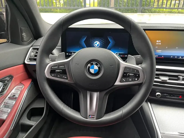 BMW 3 Series — Фото автомобиля 15