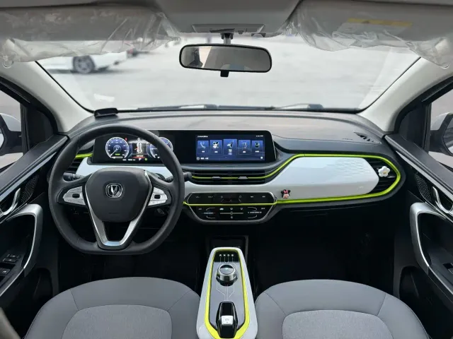 Changan Benben E-Star — Фото автомобиля 7