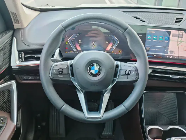 BMW X1 — Фото автомобиля 21