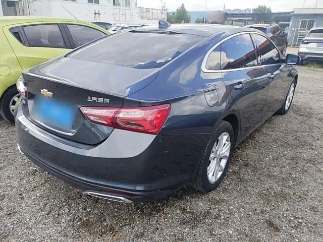 Chevrolet Malibu XL — Фото автомобиля 6