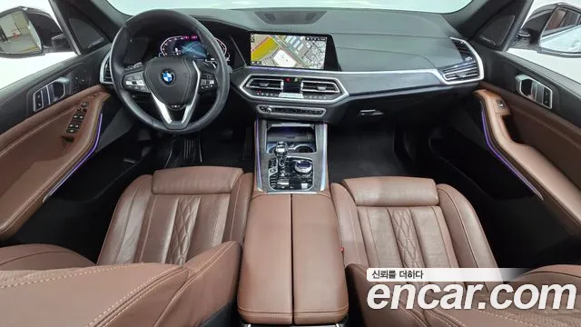 BMW X5 — Фото автомобиля 7