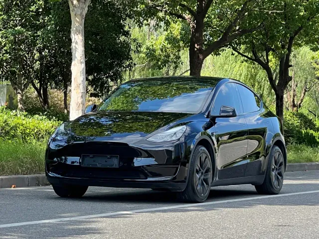 Фотография автомобиля — Tesla Model Y