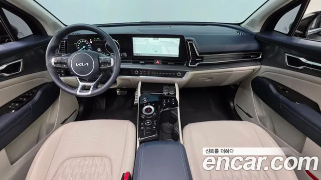 Kia Sportage — Фото автомобиля 7