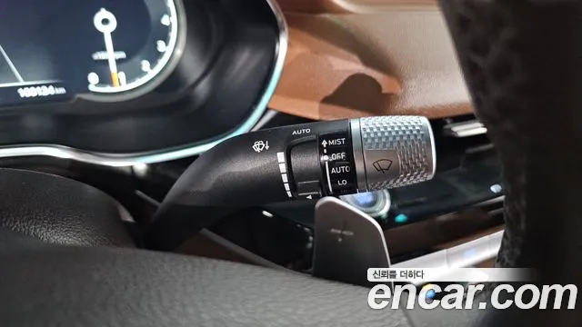 Genesis G80 Бензин 2.5 турбо AWD — Фото автомобиля 18