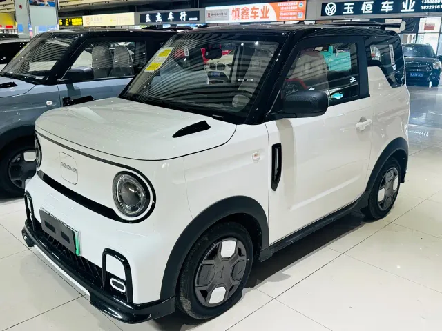 Geely Panda — Фото автомобиля 2