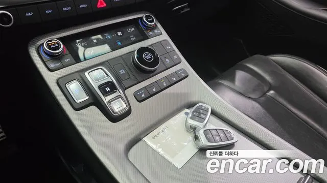 Hyundai Palisade The New — Фото автомобиля 9