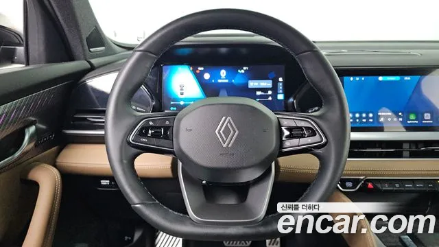 Renault Korea Grand Koleos — Фото автомобиля 19