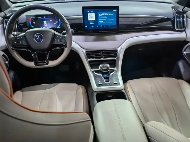 BYD Song Pro — Фото автомобиля 8