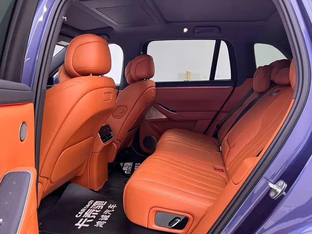AITO Wenjie AITO M7 2026 Pure Electric Base Model 5-Seater — Фото автомобиля 17