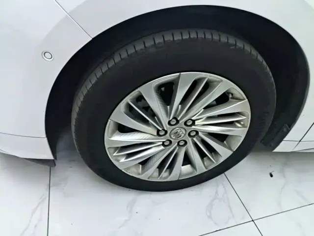 Buick Century 2023 2.0T 6-Seat World Edition — Фото автомобиля 22