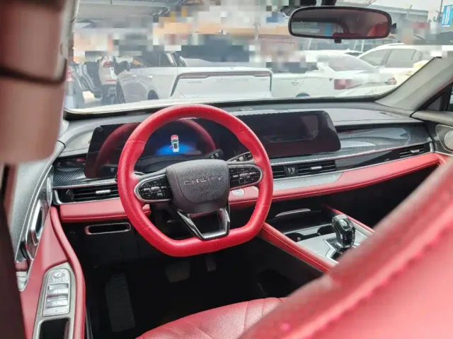 Chery Tiggo 7 PLUS — Фото автомобиля 9