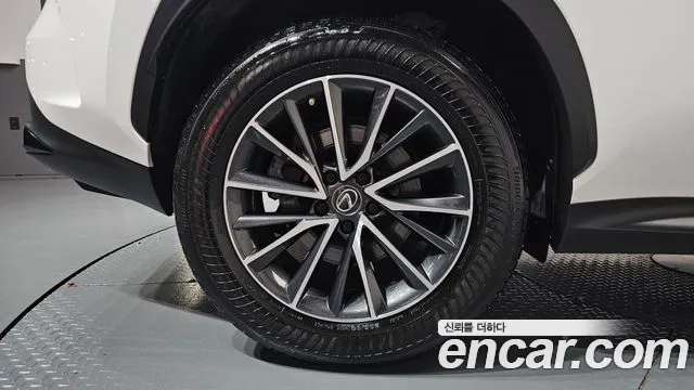 Lexus NX NX450h+ 2nd Gen — Фото автомобиля 6