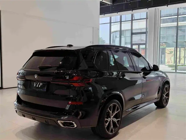 BMW X5 — Фото автомобиля 9