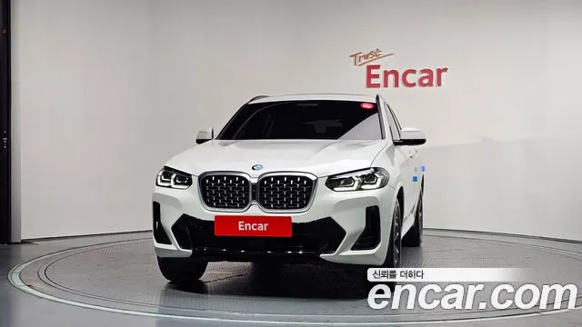 BMW X4 xDrive20i M Sport — Фото автомобиля 3