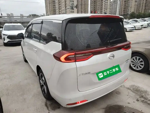 GAC Trumpchi M6 — Фото автомобиля 4