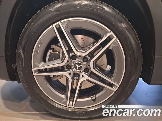 Mercedes-Benz GLB-Class X247 — Фото автомобиля 5