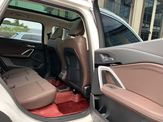 BMW X1 — Фото автомобиля 17