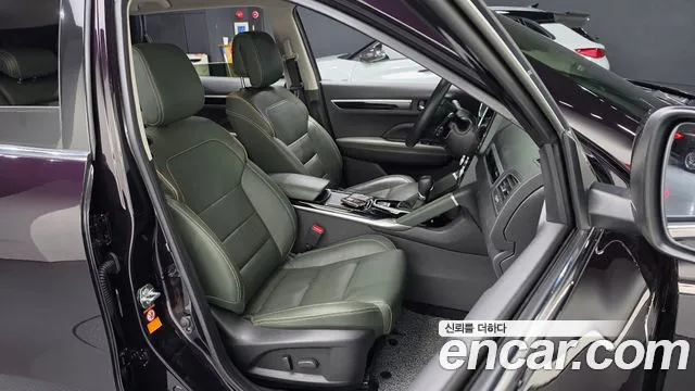 Renault Korea QM6 New — Фото автомобиля 17