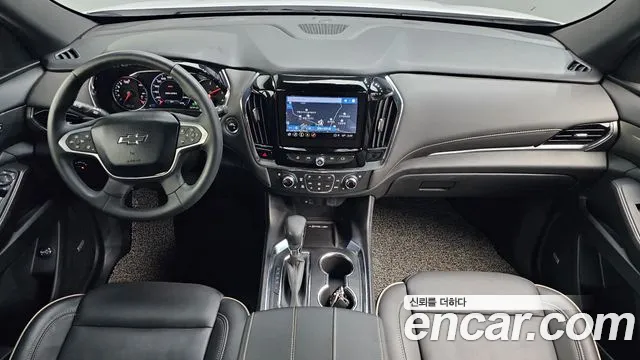 ChevroletGMDaewoo Traverse Traverse 3.6 AWD Red Line — Фото автомобиля 7