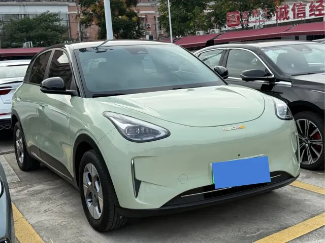 Geely Starry Wish — Фото автомобиля 3
