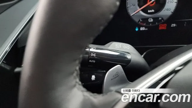 Kia Niro All Niro EV Air — Фото автомобиля 28