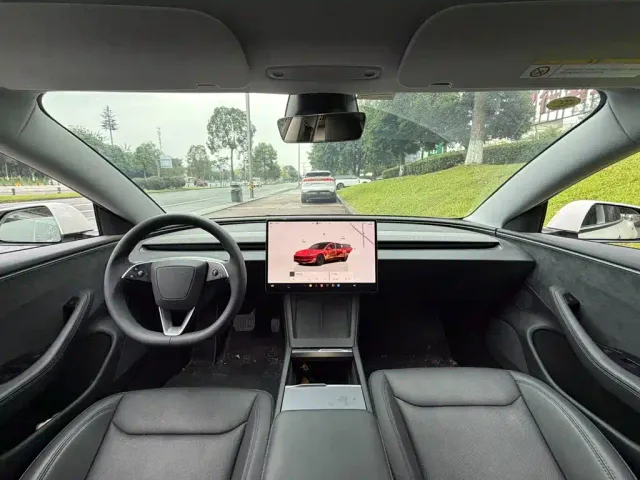 Tesla Model 3 — Фото автомобиля 12