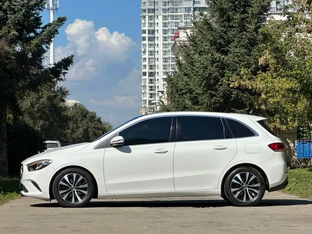 Mercedes-Benz B-Class — Фото автомобиля 4