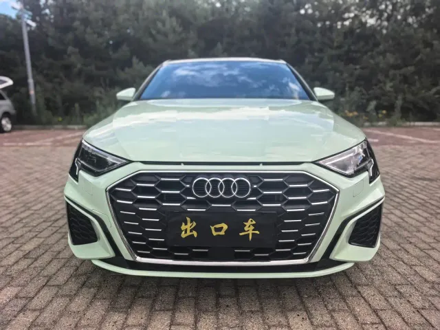 Audi A3 — Фото автомобиля 2