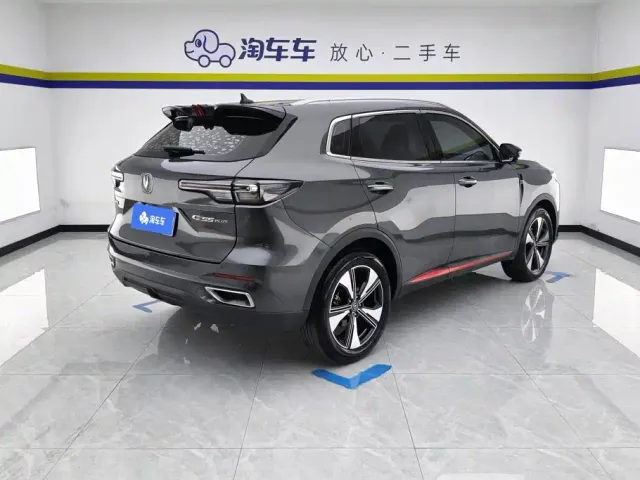 Changan CS55 Plus — Фото автомобиля 3