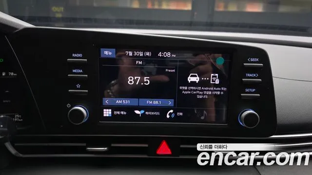 Hyundai AVANTE Smart — Фото автомобиля 12