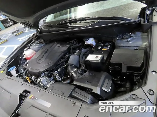 Hyundai Tucson NX4 — Фото автомобиля 19