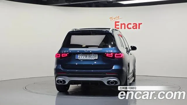 Mercedes-Benz GLB-Class — Фото автомобиля 4