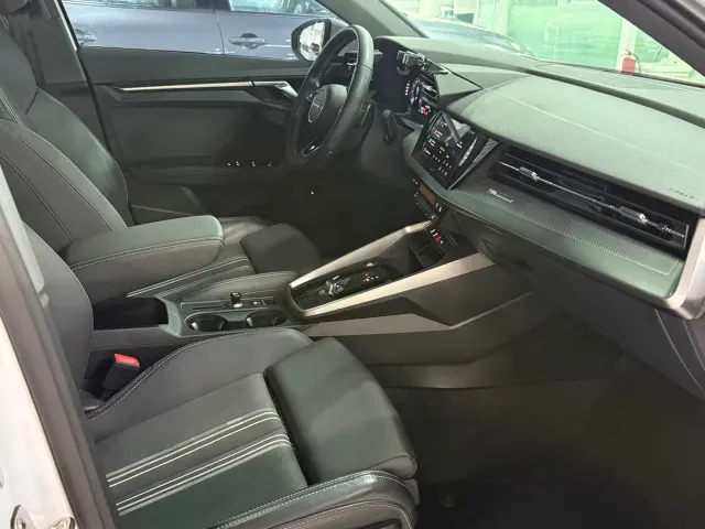 Audi A3 — Фото автомобиля 9