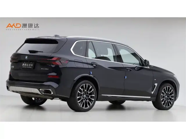 BMW X5 — Фото автомобиля 3