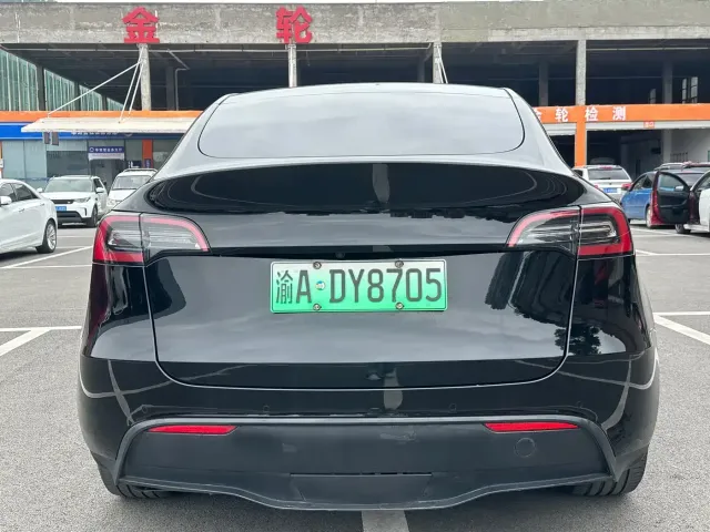 Tesla Model Y — Фото автомобиля 14