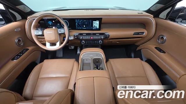 Hyundai Palisade Palisade (LX3) Бензин 2.5T 4WD 7 мест — Фото автомобиля 6