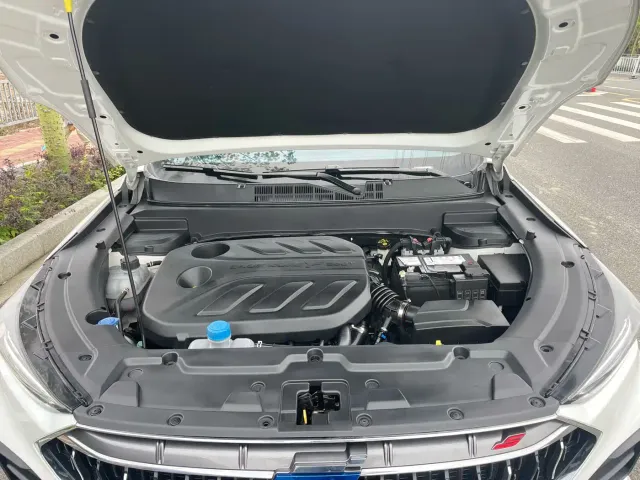 Changan Oushang X5 — Фото автомобиля 25