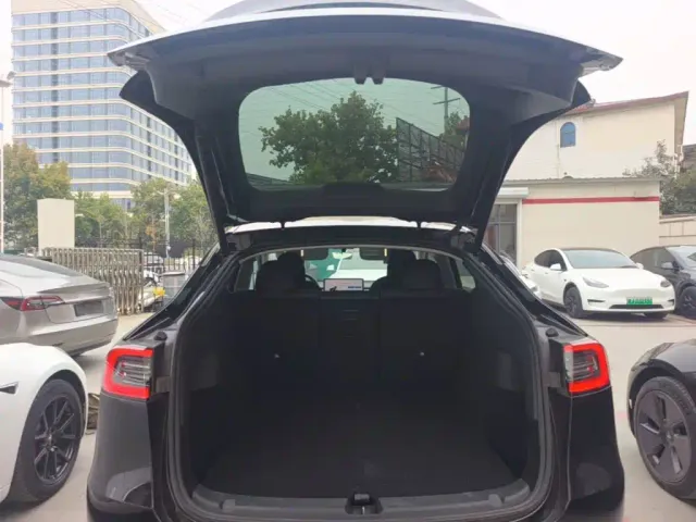 Tesla Model Y — Фото автомобиля 18